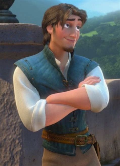 Eugene Fitzherbert Better Known As Flynn Rider Is The Deuteragonist