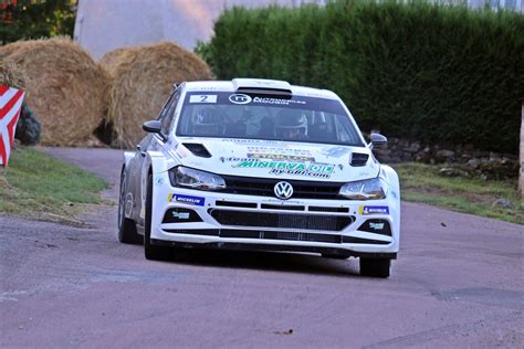 Denis Millet remporte la Ronde de Quarré les Tombes AutoHebdo