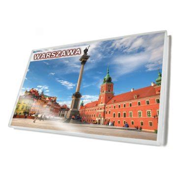 Warszawa II Magnes Szklany