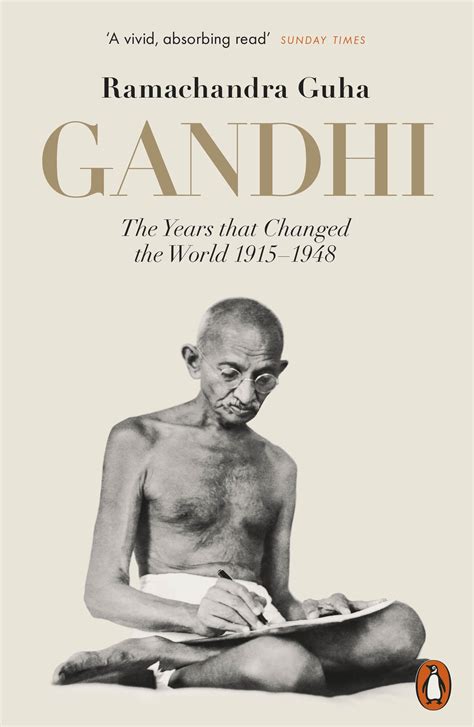 Gandhi 1914-1948 by Ramachandra Guha - Penguin Books Australia