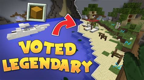 FIRST LEGENDARY Minecraft Build Battle Ep 43 YouTube