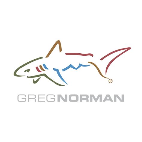 Greg Norman Tournament Collection Wholesale Download Logos