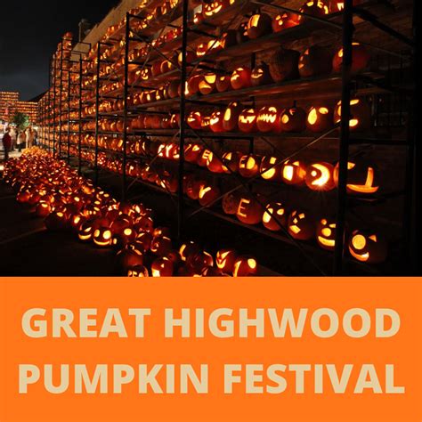 The Great Highwood Pumpkin Festival 2024 | Eventlas