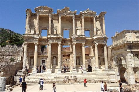 Private Ephesus And Artemis Temple Half Day Tour