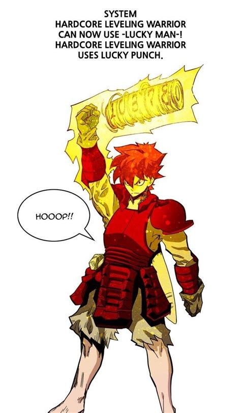 Hardcore Leveling Warrior Wallpapers Wallpaper Cave