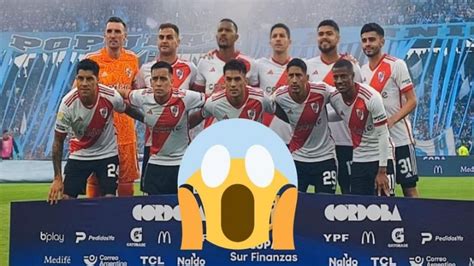 Demichelis Lo Lamenta La Figura De River Que Deber Entrar Al