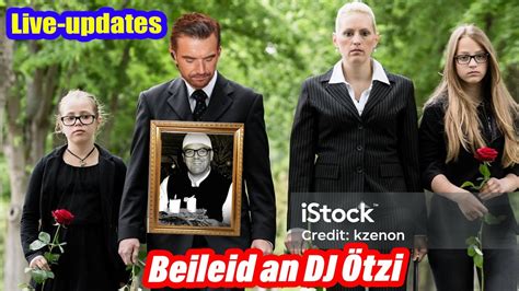 LIVE UPDATES BEILEID AN DJ ÖTZI SCHOCK FÜR FLORIAN SILBEREISEN