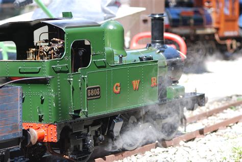 7 1/4" GWR 14XX - Steam Workshop Services