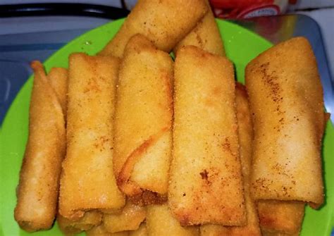 Resep Risoles Isi Sayuran Oleh Ade Rini Susanti Cookpad