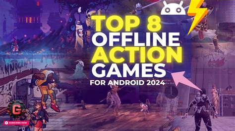 Top Offline Action Games For Android In New Best Offline