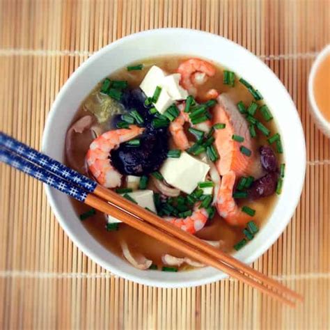 Nabé Japans Winter Hot Pot Steph Gennaro