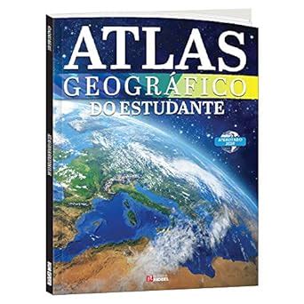 Atlas Geográfico do Estudante Amazon co uk 9788533935198 Books