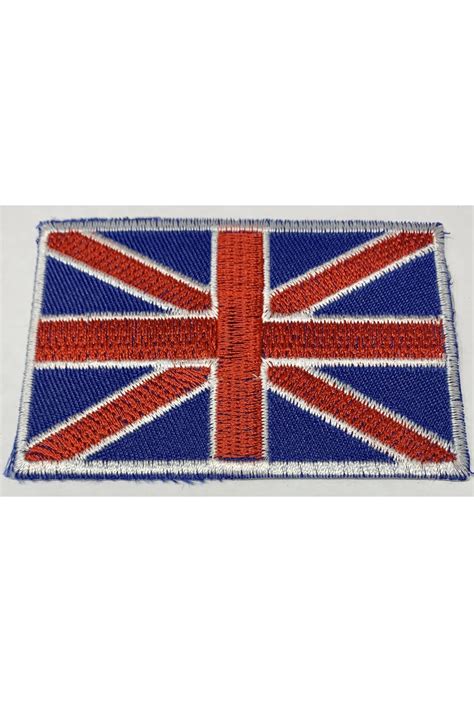 British Flag Patch Perth | Hurly-Burly