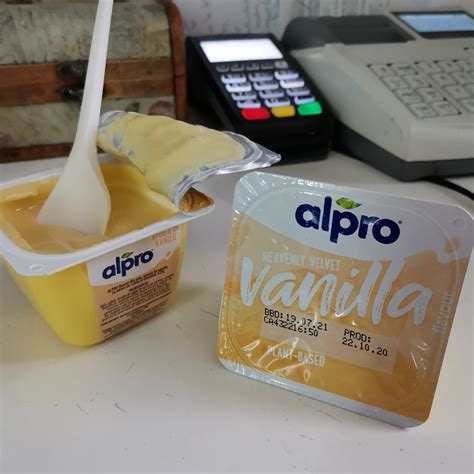 Alpro Heavenly Velvet Vanilla Dessert Reviews Abillion