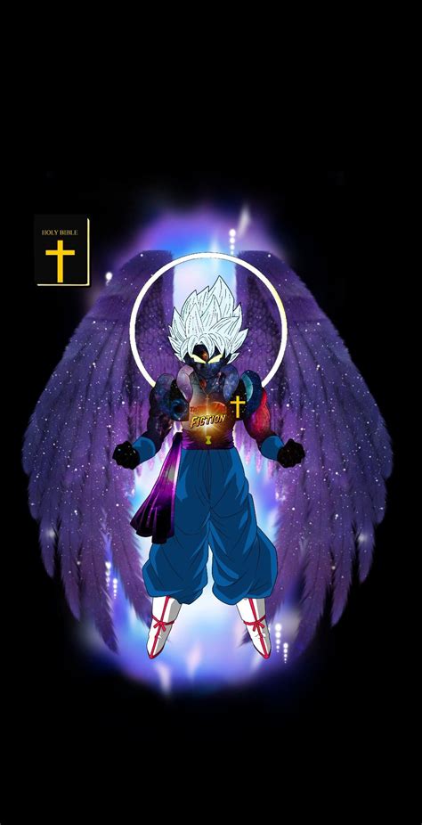 Omnipotent Seraphim Mui God Fusion Goku Multi Beyond Absolute Boundless ...