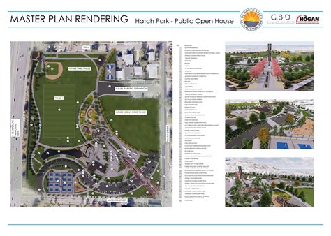 Hatch Park Redesign | North Salt Lake, UT - Official Website