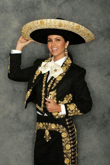 Lucero Mexicano Traje De Mariachi Mujer Vestimenta Mexicana Traje De Mariachi