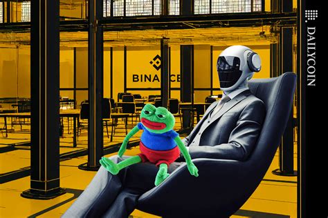 Pepe Leaps Back Into Top As Devs Send B To Binance Dailycoin