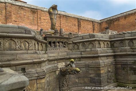 Behold The Ancient Bhaktapur Durbar Square Kathmandu Thrilling Travel