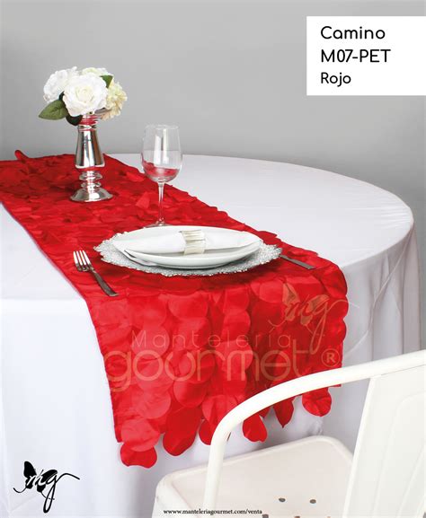 Camino M Pet Rojo Manteler A Gourmet