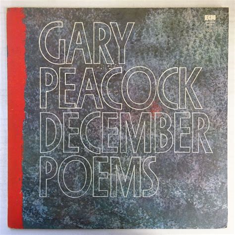 Yahooオークション 11248844 【ほぼ美盤国内盤ecm】gary Peacock