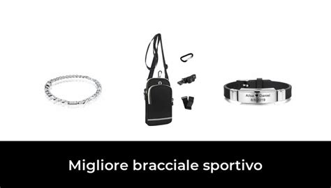 Migliore Bracciale Sportivo Nel Secondo Gli Esperti