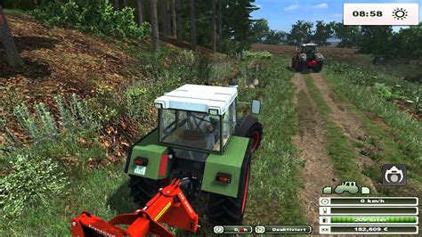 Let S Play Together Landwirtschafts Simulator Teil Forst Mod