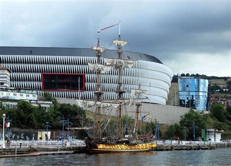 Large Sailing Ships Programme Itsasmuseum Bilbao