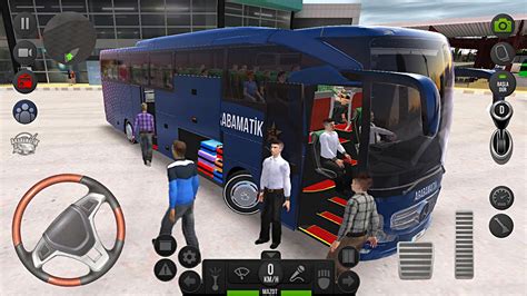 Bus Simulator Ultimate Mercedes Benz Travego Shd Bus Driving