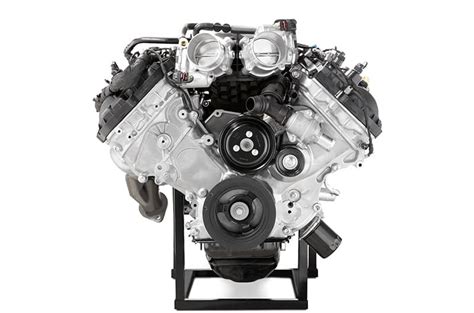 Ford Performance Parts Gen 4 Coyote Engines