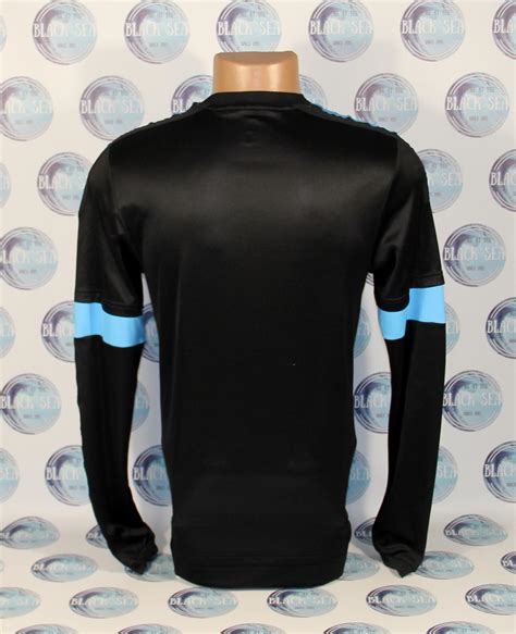 Olympique Marseille Away Football Shirt Sponsored By No