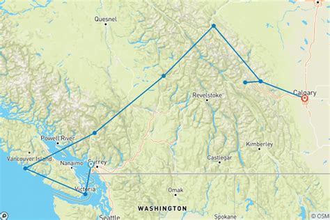 Los mejores circuitos por América Del Norte 2024 2025 TourRadar