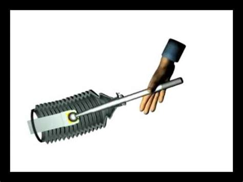 How Power Steering Working Principle Animation Youtube