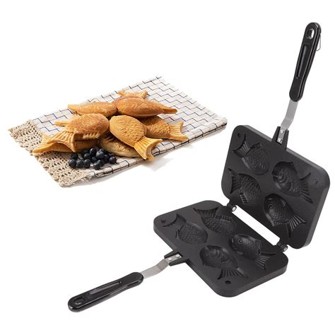 Taiyaki Mold