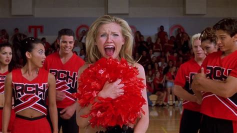 Best Bring It On Moments For Kirsten Dunsts 37th Birthday