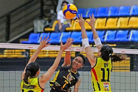 Pnvf Champions League F Logistics Edges Cps Abs Cbn News