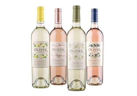 Indiana On Tap Oliver Winery Ups The Ante In Sweet Wine Market With