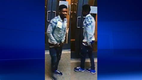 Police Search For Man Linked To Sexual Assault Ctv News