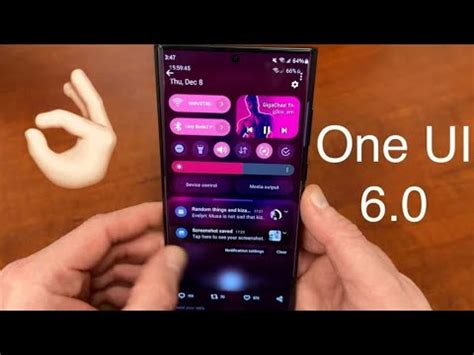 One Ui Samsungs Good Move To Ditch Touchwiz Youtube