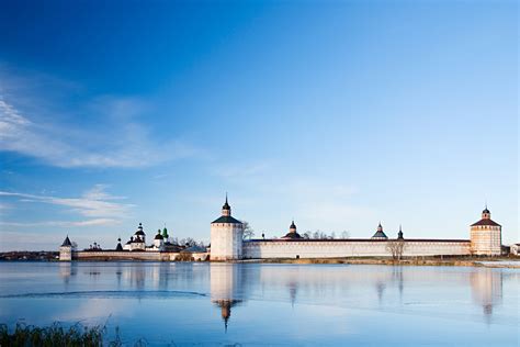 Estos Son Los Monasterios M S Bellos De Rusia Fotos Russia Beyond Es