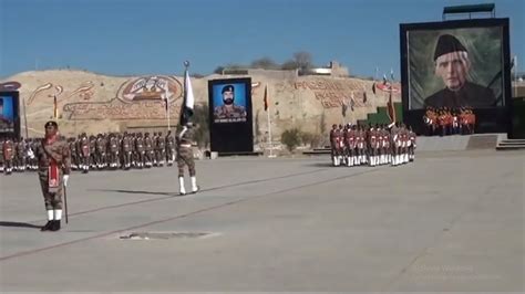 Pasing Out Parade Pak Army Zinda Bad Pakistan Payendabad Youtube