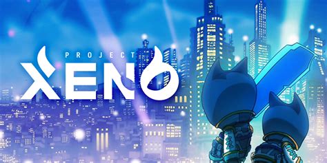 Project Xeno Gxe Nft Blog