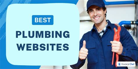 10 Best Plumbing Websites For Inspiration Improve Your Plumbing Business