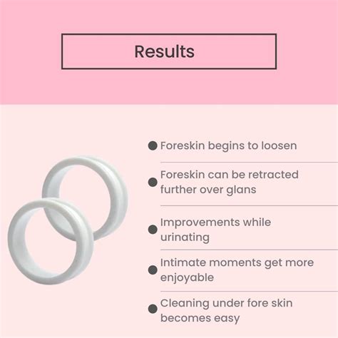 Phimosis Stretching Rings Set With Cream Tool And Morocco Ubuy