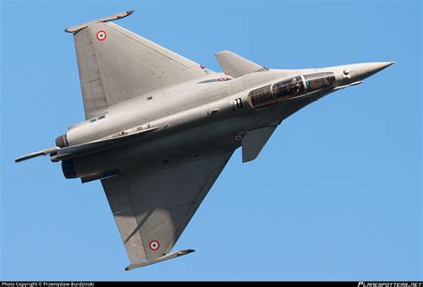 108 Armée de l Air French Air Force Dassaulr Rafale C Photo by