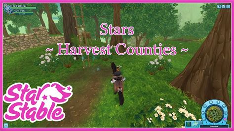 Stars The Harvest Counties Sso Youtube