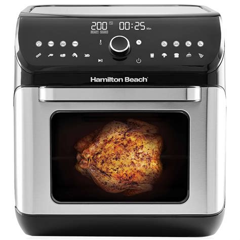 Hamilton Beach Air Fryer Oven 12L