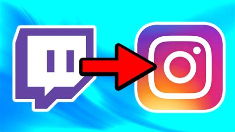 How To Add Twitch Link To Instagram Bio Youtube