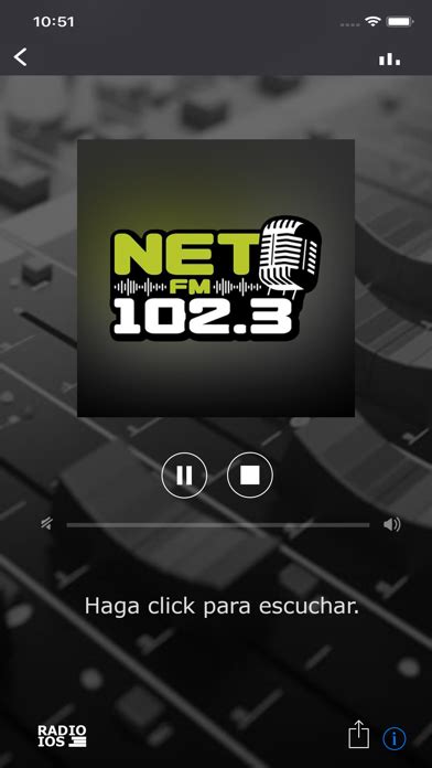 FM Net Radio Appmuse