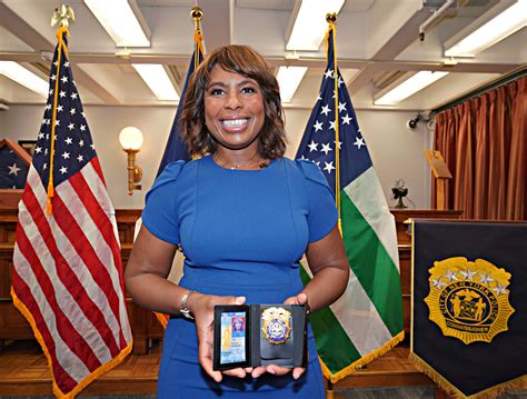 Top Cop Appoints Nypd Surgeon First Black Woman Appointed To The Role